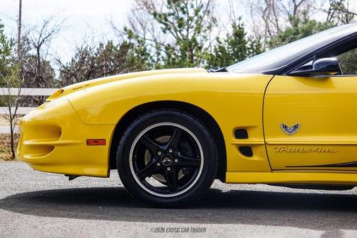2002 Pontiac Firebird Trans Am