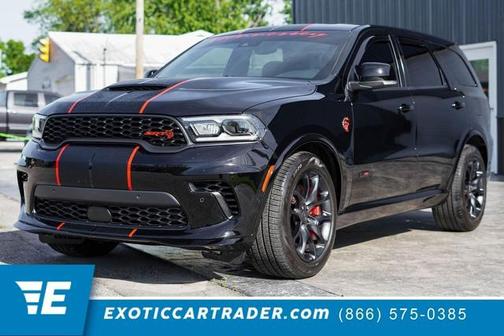 2023 Dodge Durango SRT Hellcat Premium AWD