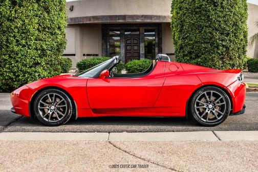 2008 Tesla Roadster