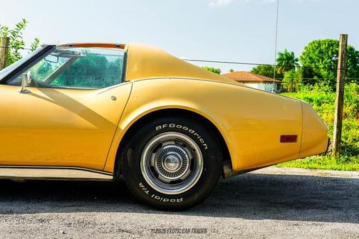 1977 Chevrolet Corvette L82