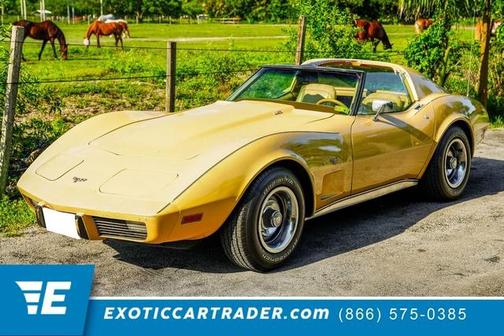 1977 Chevrolet Corvette L82