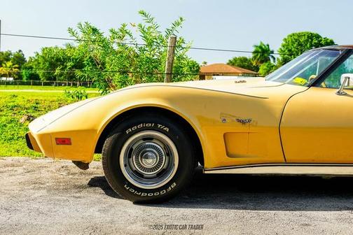 1977 Chevrolet Corvette L82