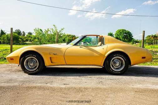 1977 Chevrolet Corvette L82