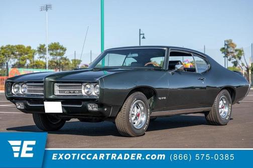 1969 Pontiac GTO 