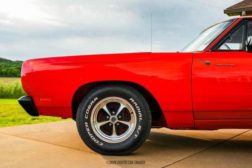 1969 Plymouth Roadrunner 