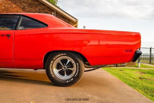 1969 Plymouth Roadrunner 
