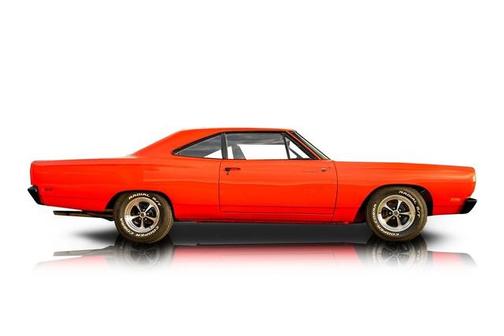 1969 Plymouth Roadrunner 