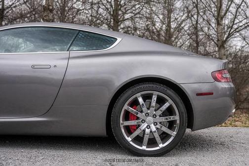 2005 Aston Martin DB9 