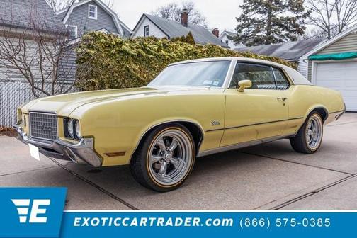 1972 Oldsmobile Cutlass 