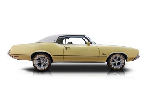 1972 Oldsmobile Cutlass 