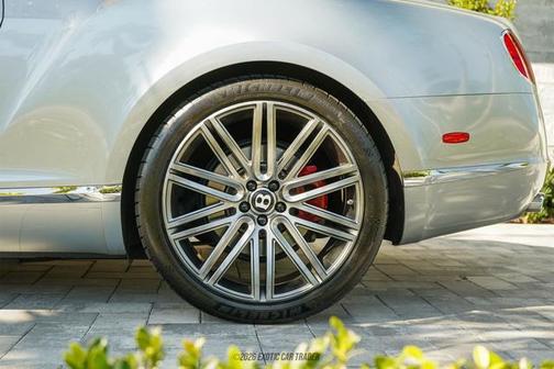 2015 Bentley Continental GT Speed