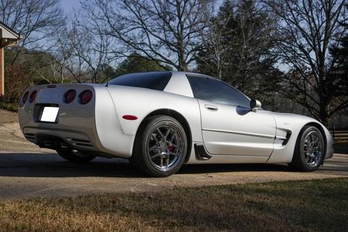 2003 Chevrolet Corvette Z06