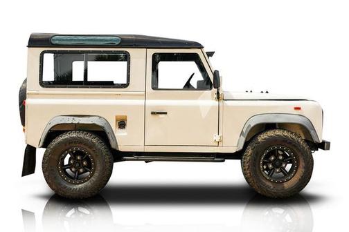 1992 Land Rover Defender