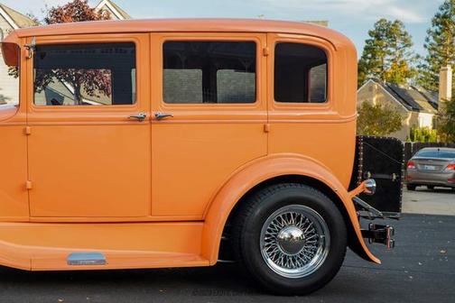 1930 Ford Model A Base