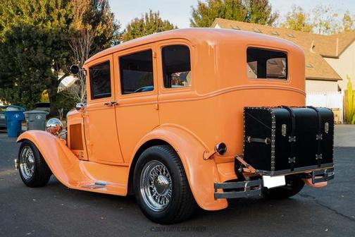 1930 Ford Model A Base
