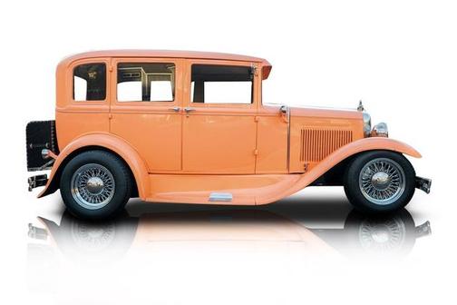 1930 Ford Model A Base