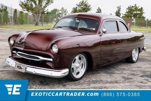 Brandywine Copper Mica 1950 Ford Custom Base