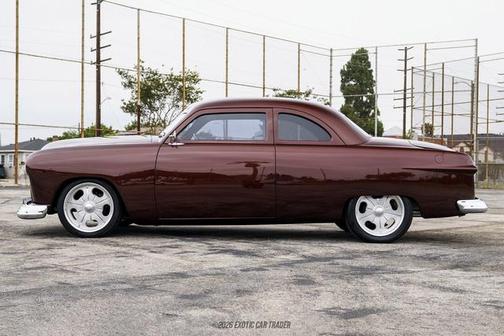 Brandywine Copper Mica 1950 Ford Custom Base