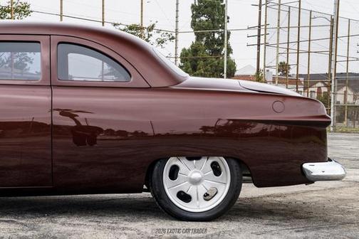 Brandywine Copper Mica 1950 Ford Custom Base