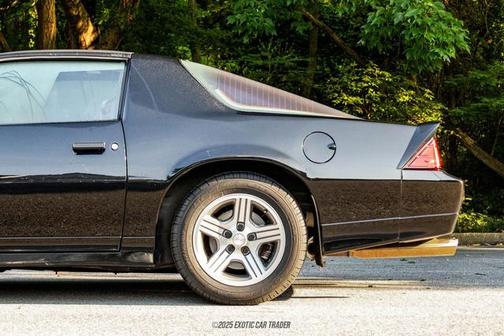 1989 Chevrolet Camaro IROC-Z