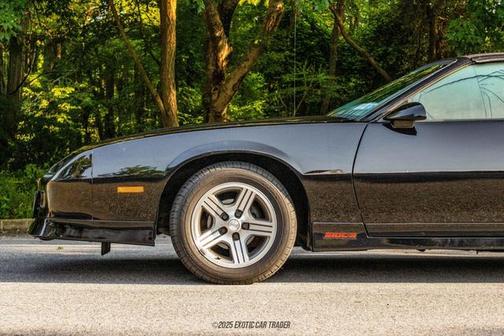 1989 Chevrolet Camaro IROC-Z