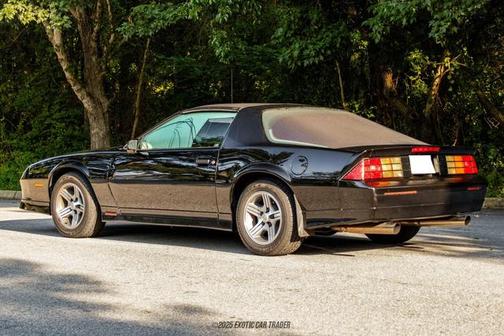 1989 Chevrolet Camaro IROC-Z