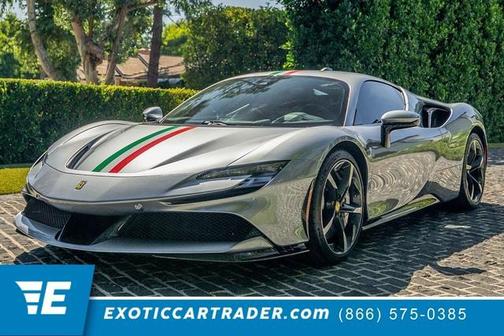2023 Ferrari SF90 Stradale Base