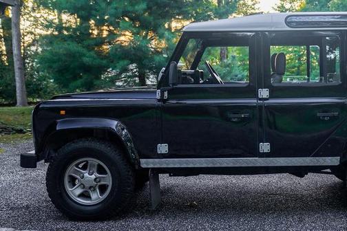 1997 Land Rover Defender 