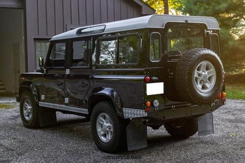 1997 Land Rover Defender 