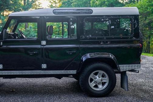1997 Land Rover Defender 