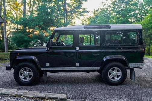 1997 Land Rover Defender 