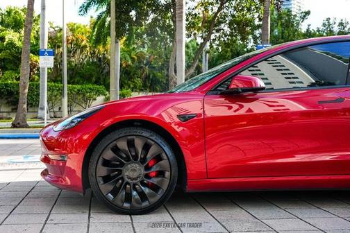 2022 Tesla Model 3 Performance