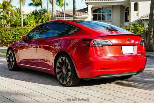 2022 Tesla Model 3 Performance