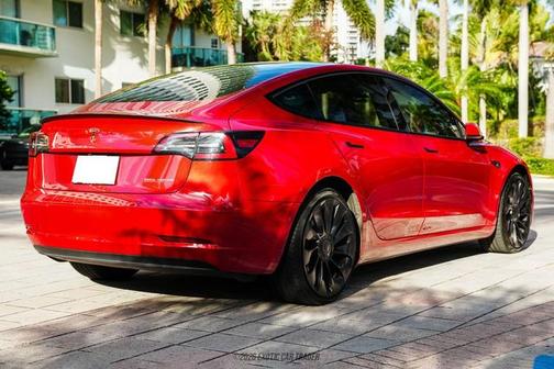 2022 Tesla Model 3 Performance