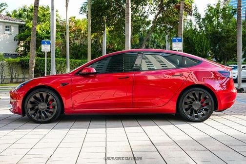 2022 Tesla Model 3 Performance