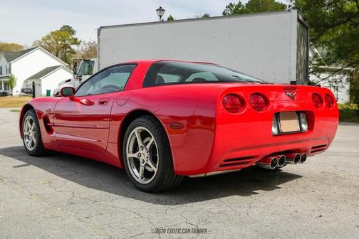 2002 Chevrolet Corvette Base