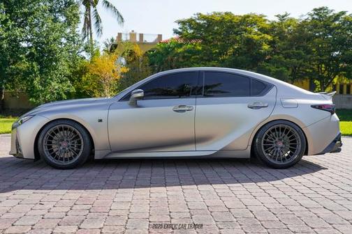 2023 Lexus IS 500 F SPORT Performance Premium