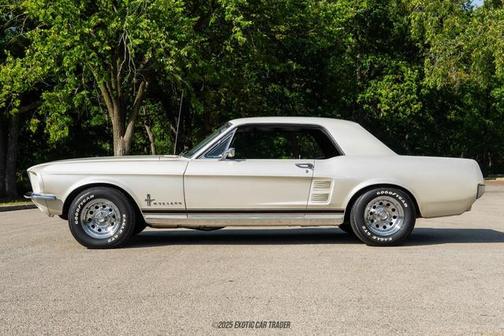 1967 Ford Mustang Base
