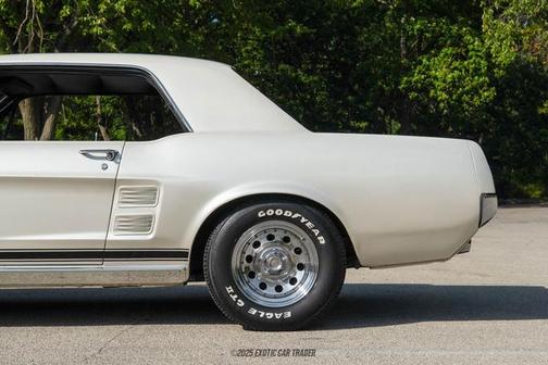 1967 Ford Mustang Base