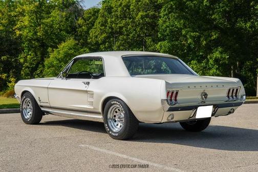 1967 Ford Mustang Base