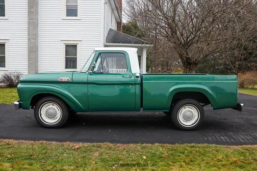 1963 Ford F100 Base
