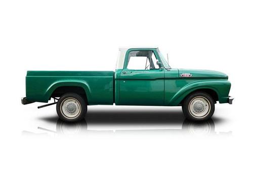 1963 Ford F100 Base