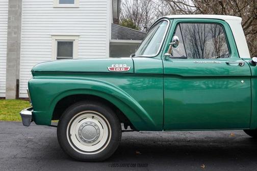 1963 Ford F100 Base