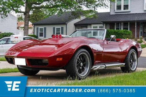 1974 Chevrolet Corvette Base