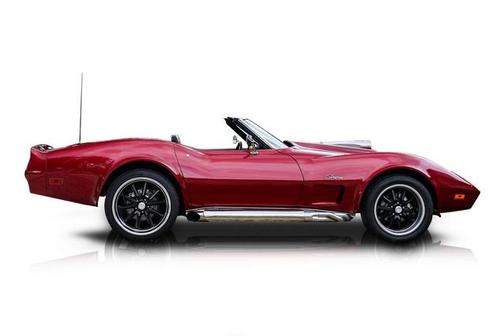 1974 Chevrolet Corvette Base