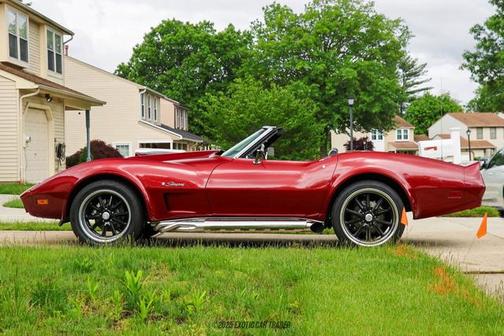 1974 Chevrolet Corvette Base