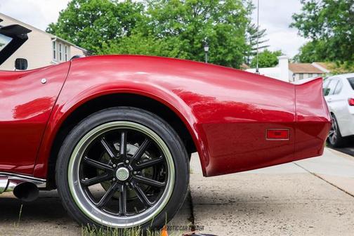 1974 Chevrolet Corvette Base