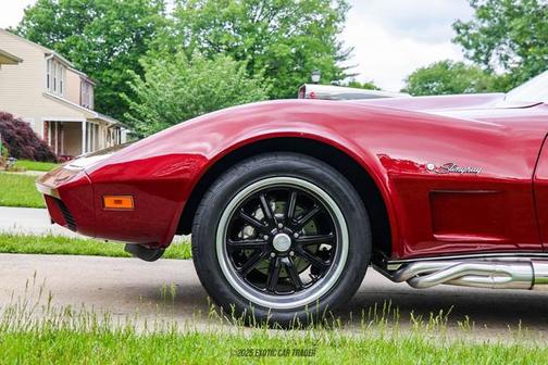1974 Chevrolet Corvette Base