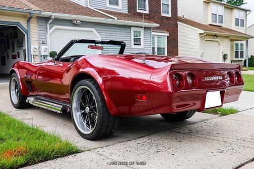 1974 Chevrolet Corvette Base