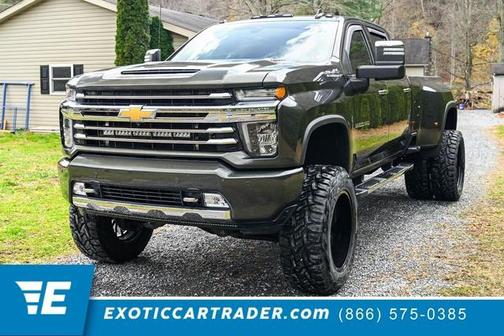 2023 Chevrolet Silverado 3500 High Country